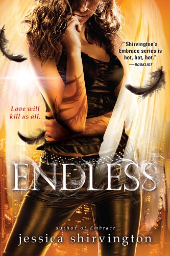 Endless (The Violet Eden Chapters, #4) book cover
