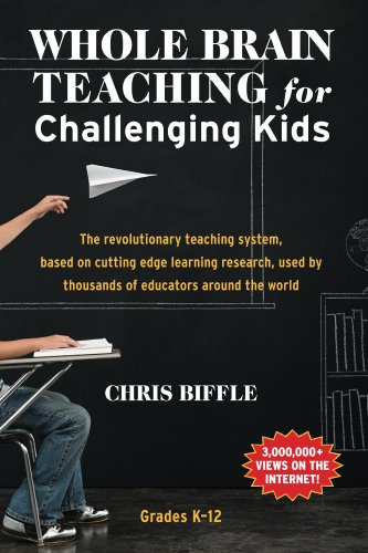 Whole Brain Teaching for Challenging Kids book cover