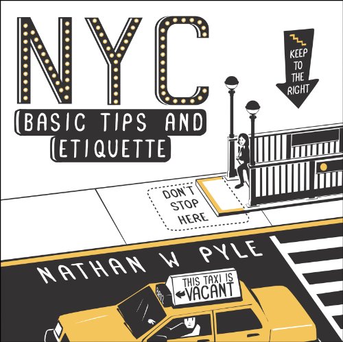 NYC Basic Tips and Etiquette book cover