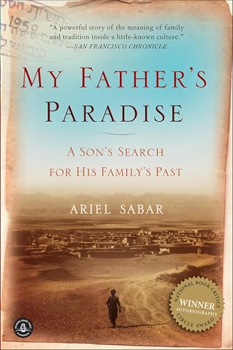 My Father's Paradise: A Son's Search for His Family's Past book cover