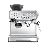 Breville BES870XL Barista Express エスプレッソマシン ブラッシュドステンレス