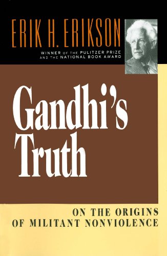 Gandhi's Truth: On the Origins of Militant Nonviolence book cover