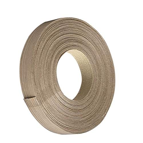 Band-It Real Wood Iron-On Edge Banding White Birch