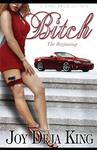 Bitch (Bitch, #1) book cover
