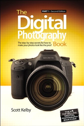 The Digital Photography Book: Part 1 book cover