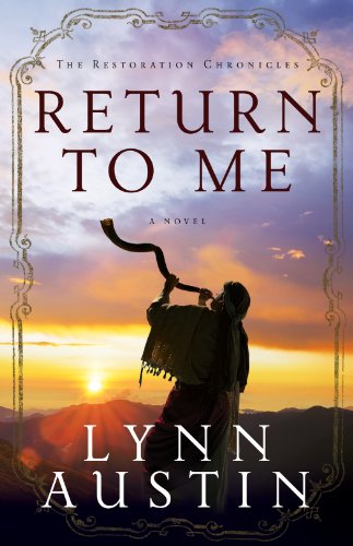Return to Me (The Restoration Chronicles, #1) book cover