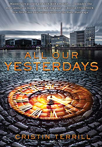 All Our Yesterdays book cover