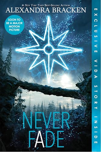 Never Fade (The Darkest Minds, #2) book cover