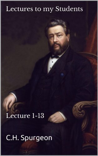 Lectures to My Students book cover