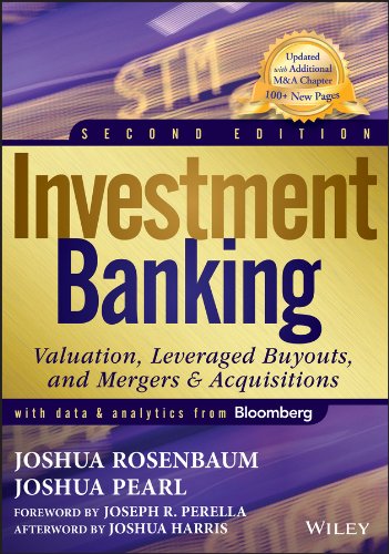 Investment Banking + Dg, 2nd Edition, University Edition book cover