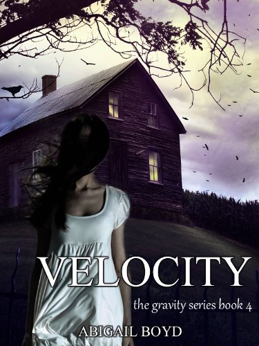 Velocity (Gravity, #4) book cover