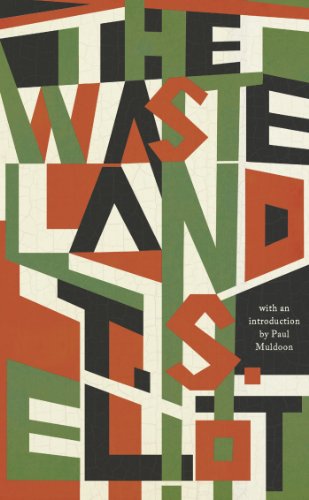 The Waste Land book cover