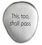 Cathedral Art Shall Pass Soothing Stone 1 1 2 Inch Ss125