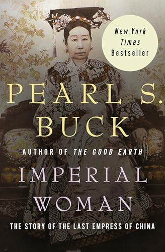 Imperial Woman book cover