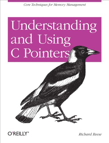 Understanding and Using C Pointers book cover