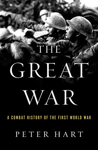 The Great War: A Combat History of the First World War book cover