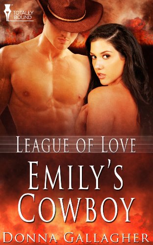 Emily's Cowboy (League of Love #5) book cover