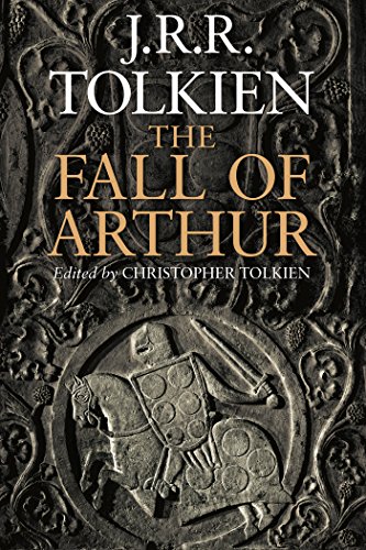 The Fall of Arthur book cover