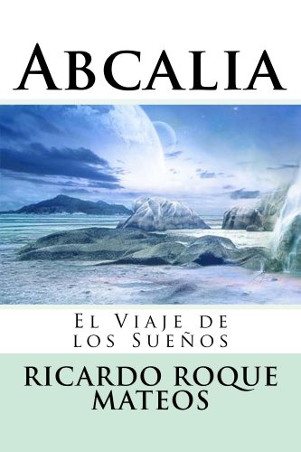 Abcalia, El Viaje de los Sueños book cover