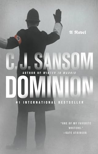 Dominion book cover