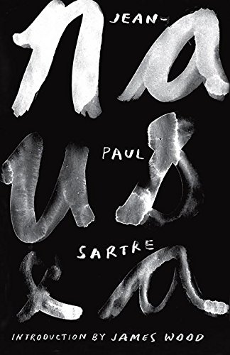 Nausea book cover