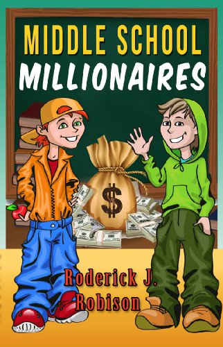 Middle School Millionaires book cover