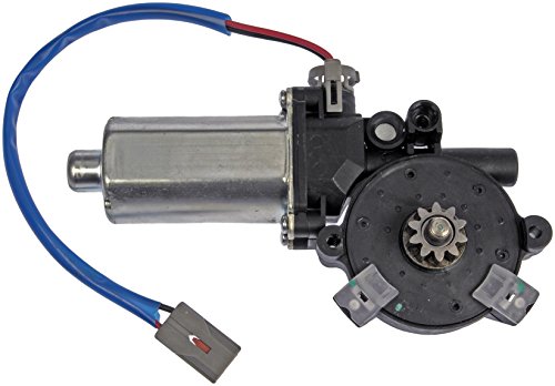 Dorman 742-181 Moteur de fenêtre électrique côté passager arrière pour certains 