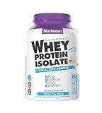 Bluebonnet Nutrition Whey Protein Isolate Powder From Grass