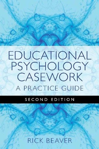 Educational Psychology Casework: A Practice Guide Second Edition book cover