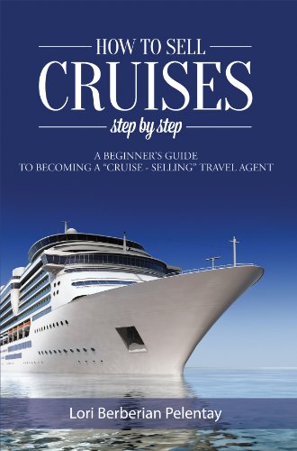 How to Sell Cruises Step by Step book cover