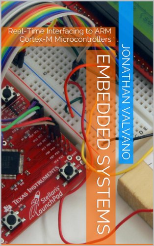 Embedded Systems: Real-Time Interfacing to Arm(r) Cortex(tm)-M Microcontrollers book cover