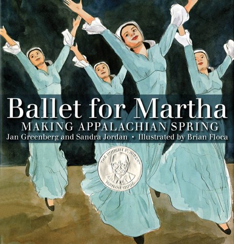Ballet for Martha: Making Appalachian Spring book cover