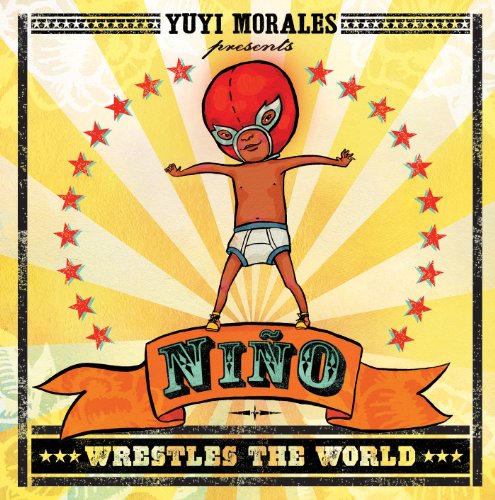 Niño Wrestles the World book cover