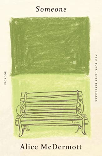 Someone book cover