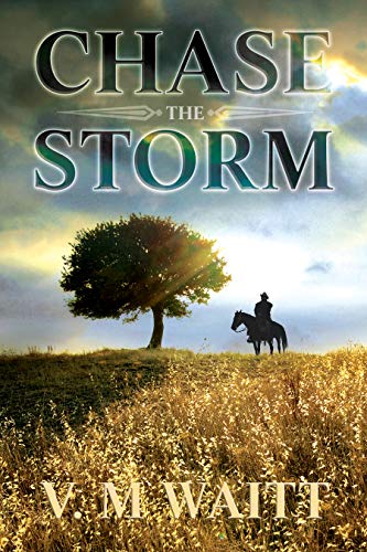 Chase the Storm book cover