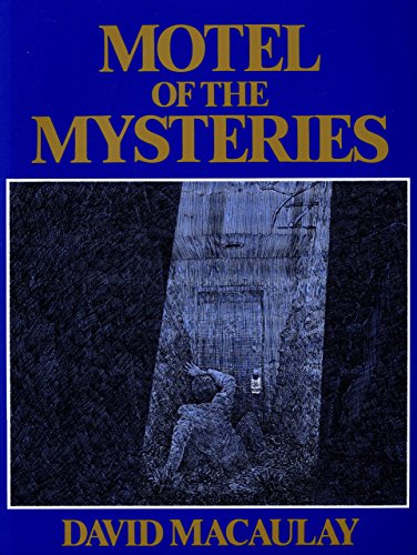 Motel of the Mysteries book cover