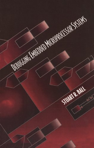Debugging Embedded Microprocessor Systems book cover