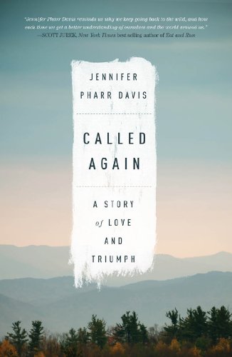 Called Again: Love and Triumph on the Appalachian Trail book cover