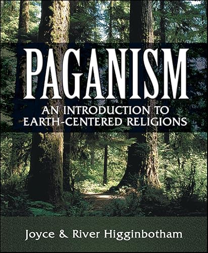 Paganism: An Introduction to Earth-Centered Religions book cover