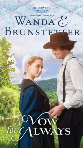 A Vow for Always (Discovery, #6) book cover