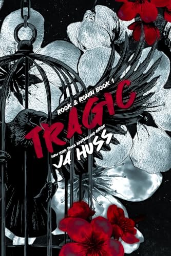 Tragic (Rook and Ronin, #1) book cover
