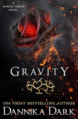 Gravity (Mageri, #4; Mageriverse #4) book cover