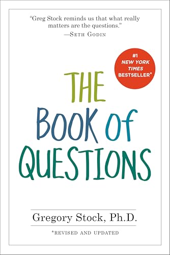 The Book of Questions: Revised and Updated book cover
