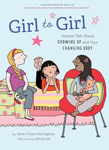 Girl to Girl: Real Questions and Honest Answers about Growing Up book cover