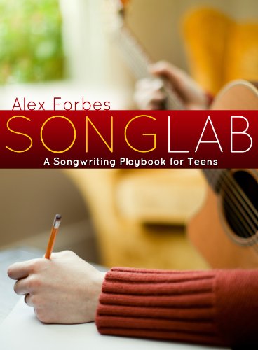 Songlab: A Songwriting Playbook for Teens book cover