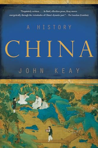 China: A History book cover