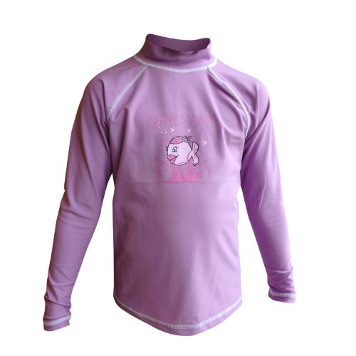 iQ-Company UV Shirt Baby Long Sleeved Candyfish