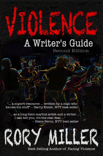 Violence: A Writer's Guide book cover