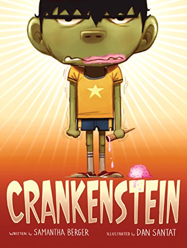 Crankenstein book cover