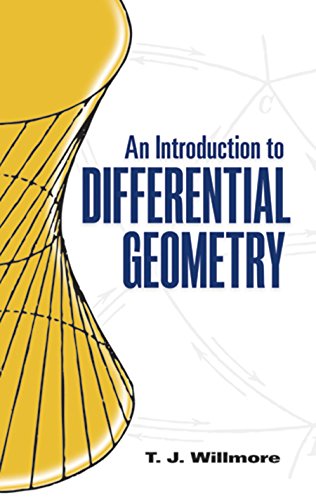 An Introduction to Differential Geometry book cover